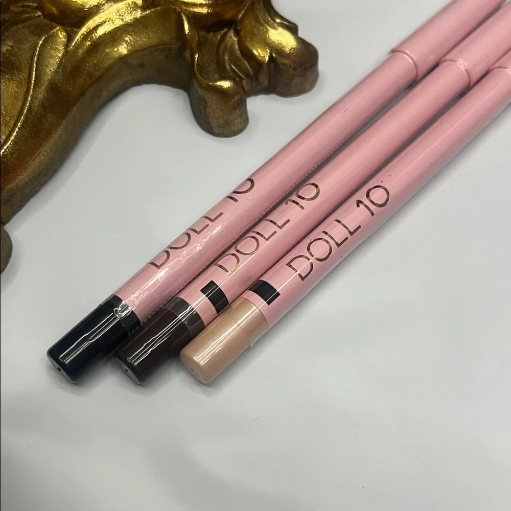 NEW Doll 10 Eyeliner Set